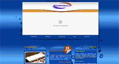 Desktop Screenshot of coposul.com.br
